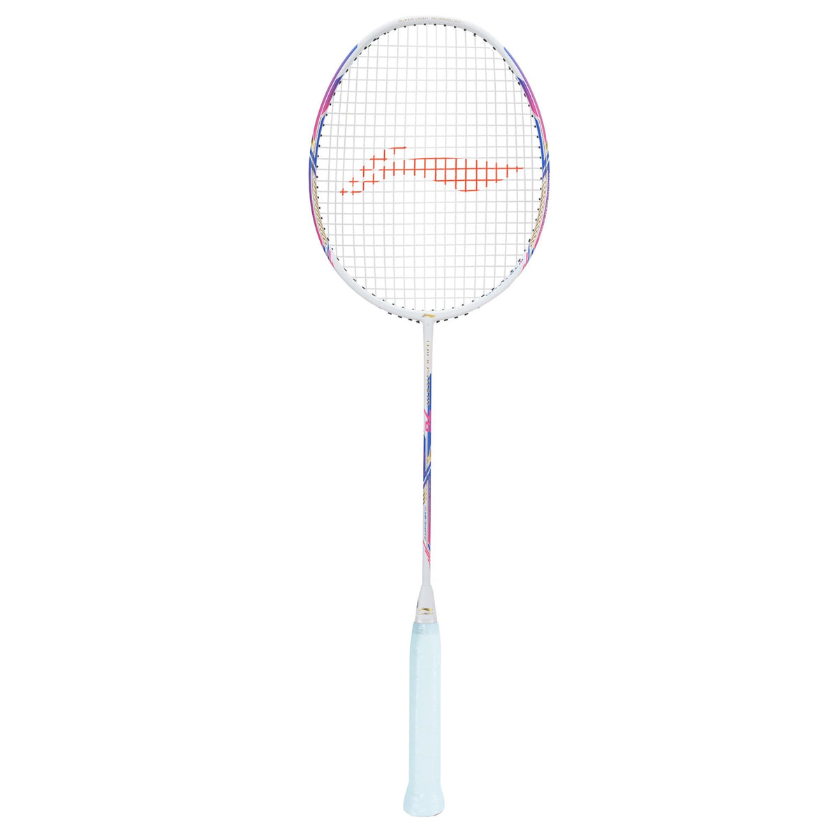 Windstorm 76 - White/Pink/Blue