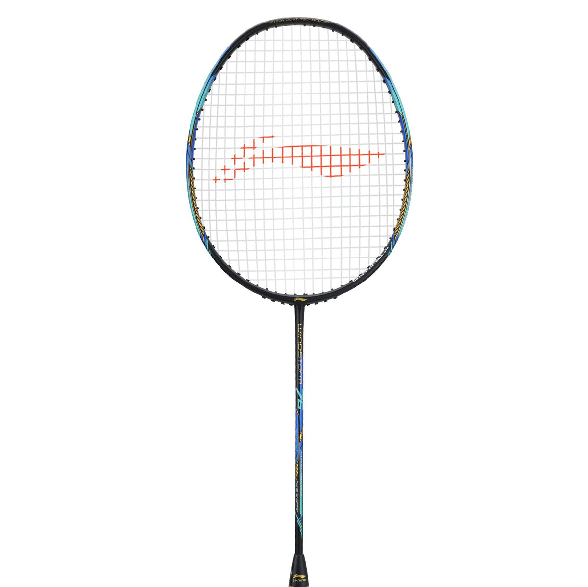 Windstorm 76 - Black/Navy/Blue