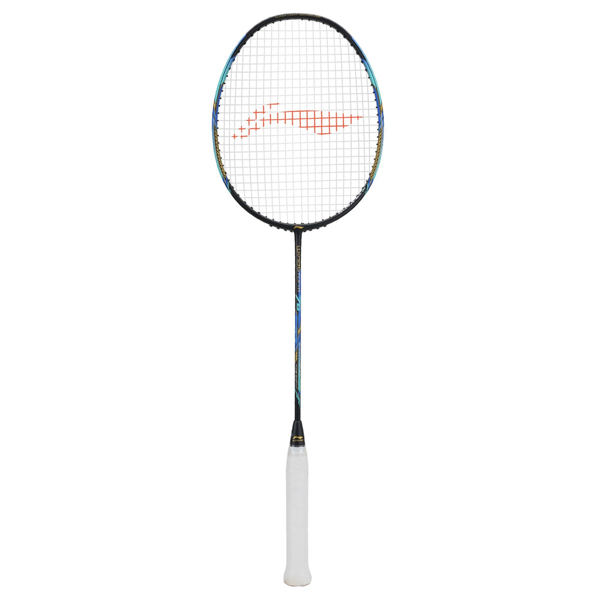 Windstorm 76 - Black/Navy/Blue
