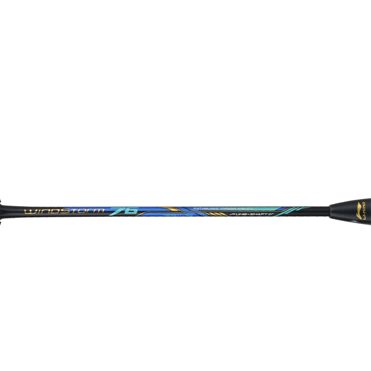 Windstorm 76 - Black/Navy/Blue