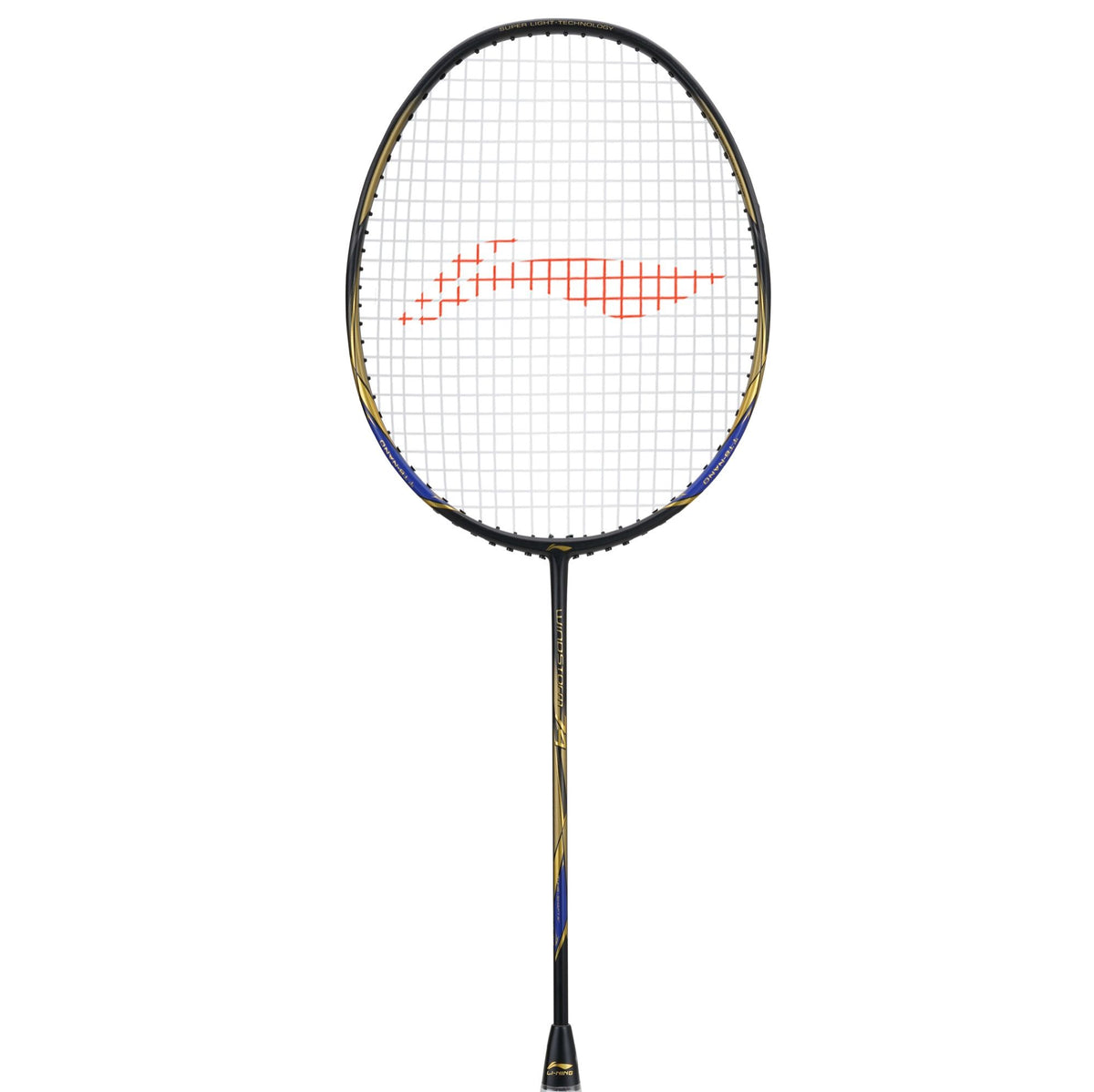 Windstorm 74 - Black/Gold