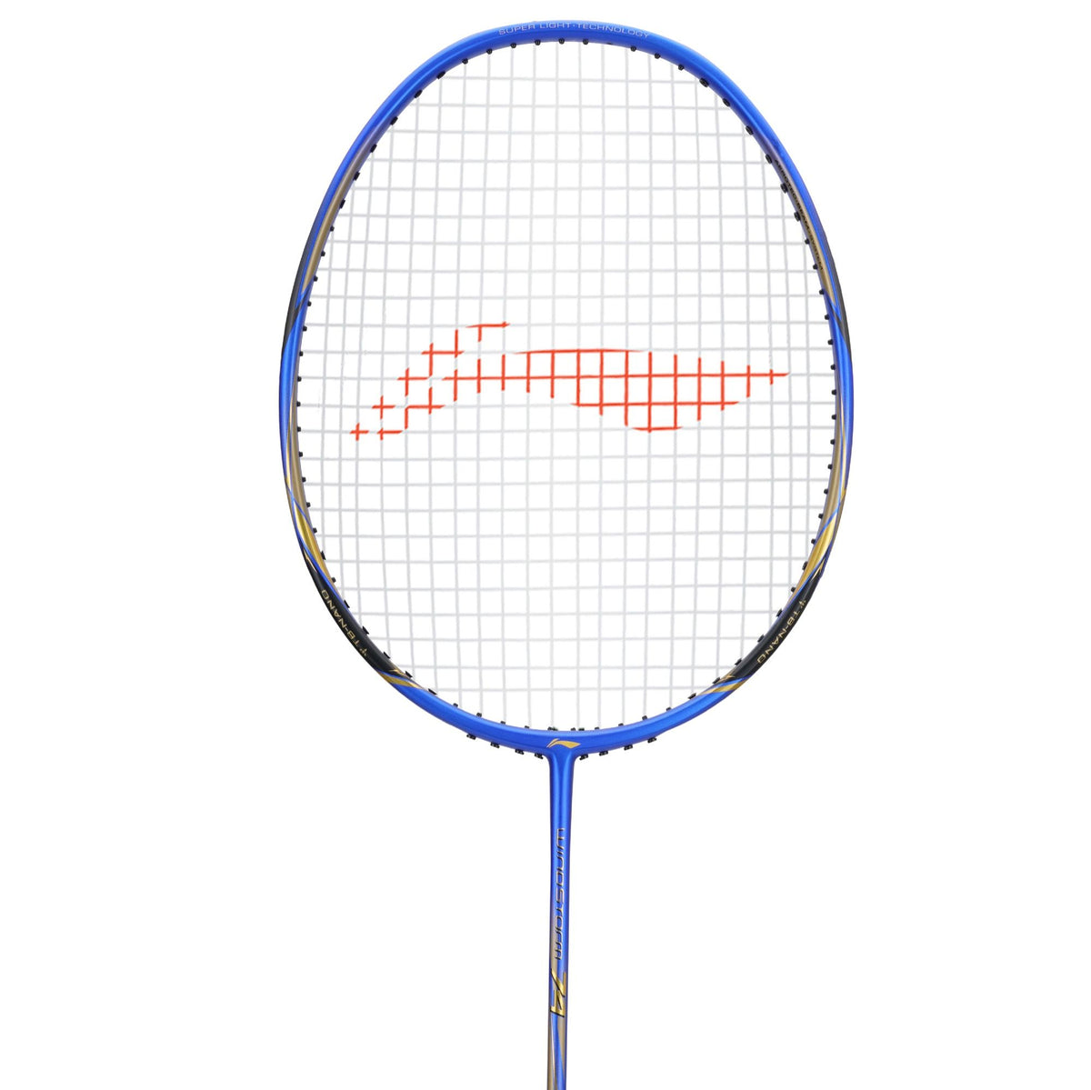 Windstorm 74 - Blue/Gold