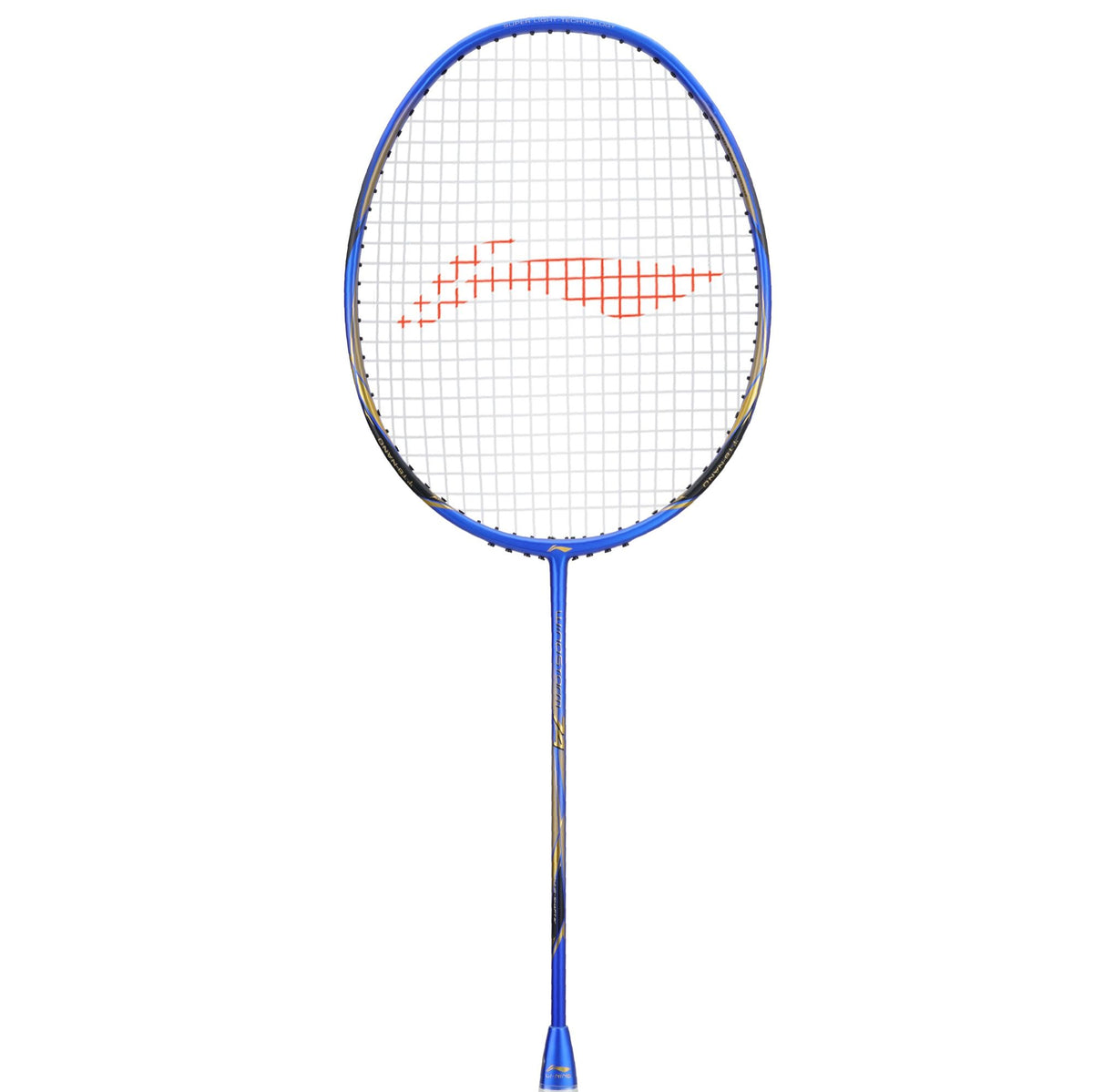 Windstorm 74 - Blue/Gold