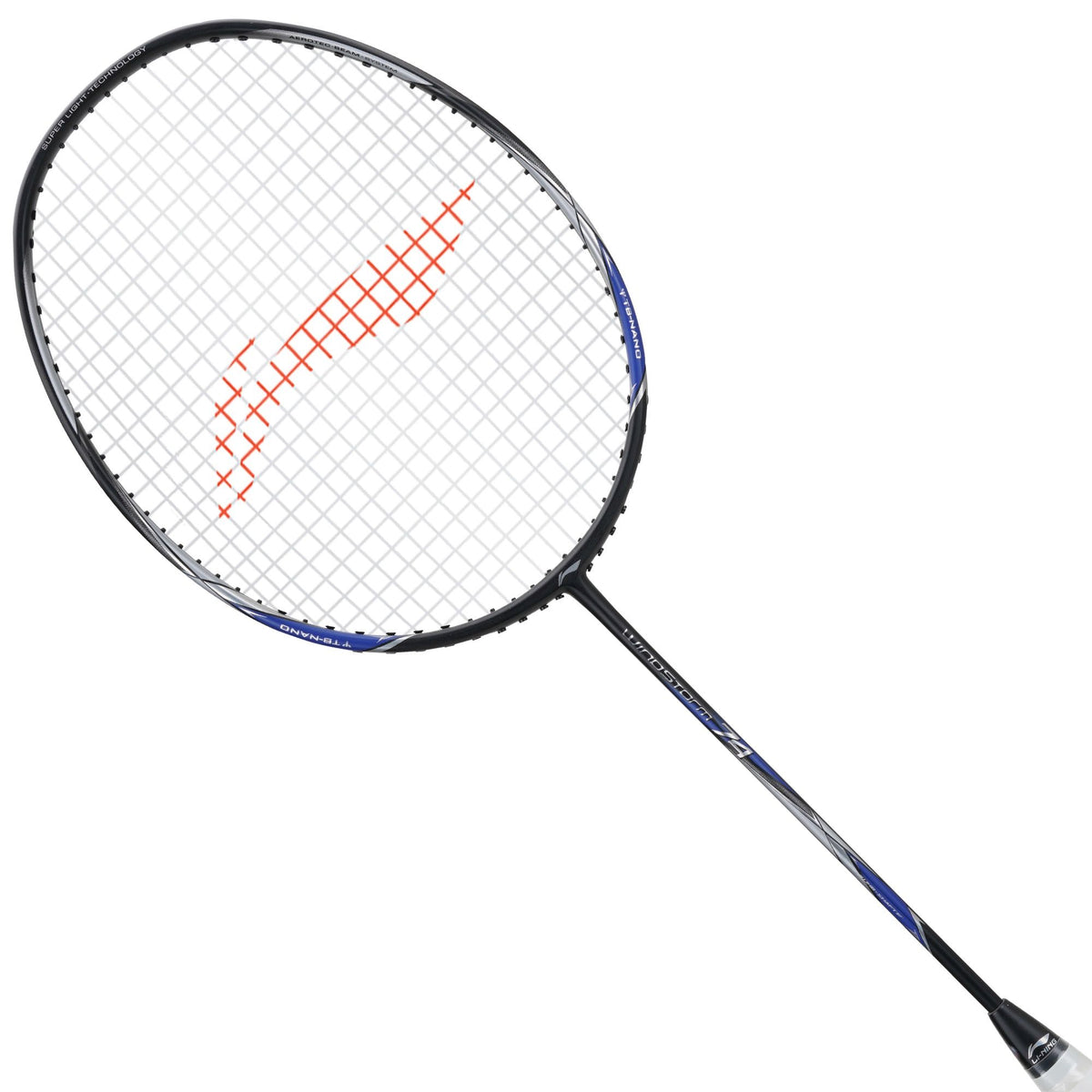 Windstorm 74 - Black/Silver
