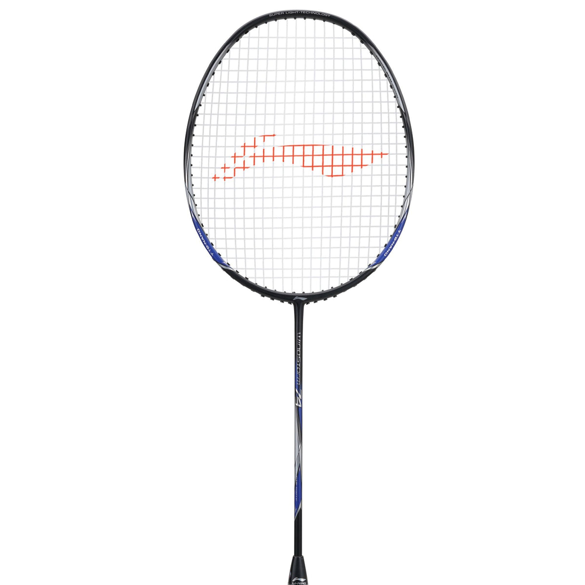 Windstorm 74 - Black/Silver