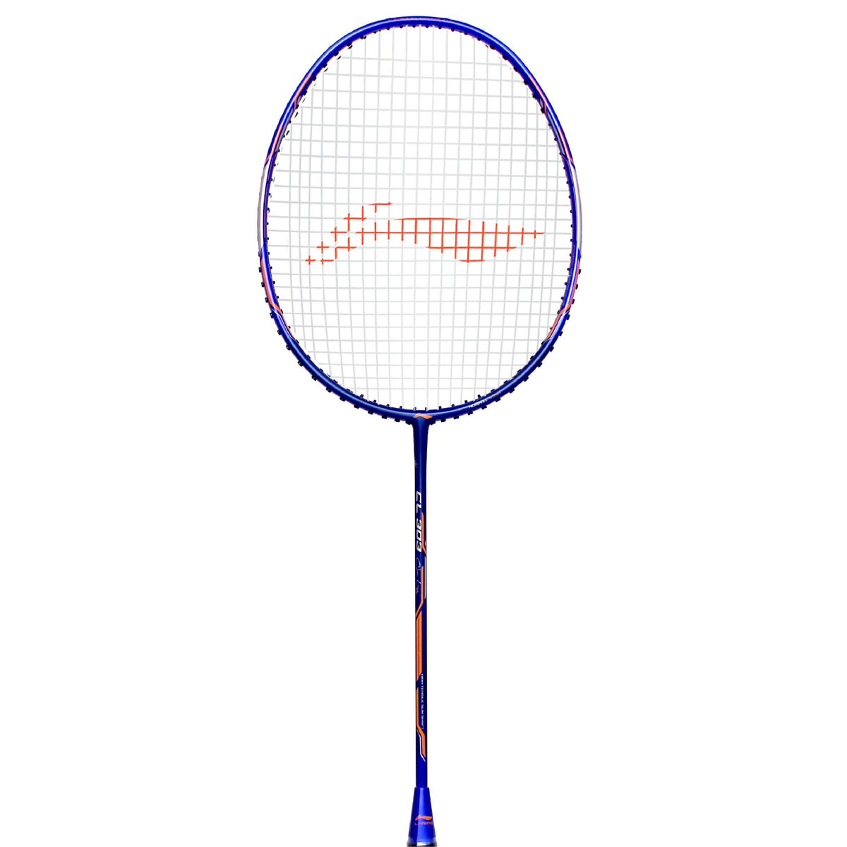 Chen Long (CL) 303 - Navy/Orange