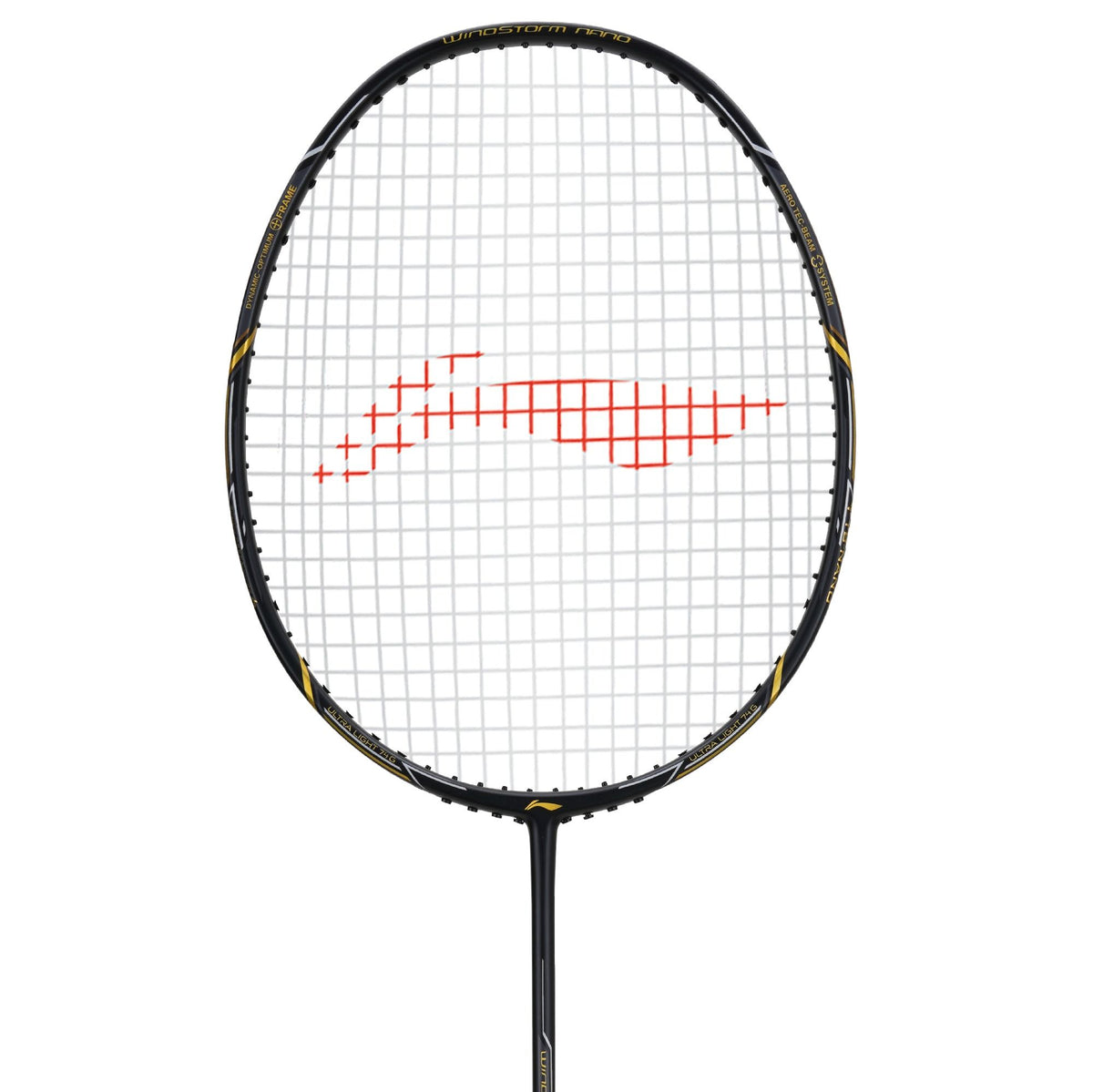 Windstorm Nano 74 - Black/Gold