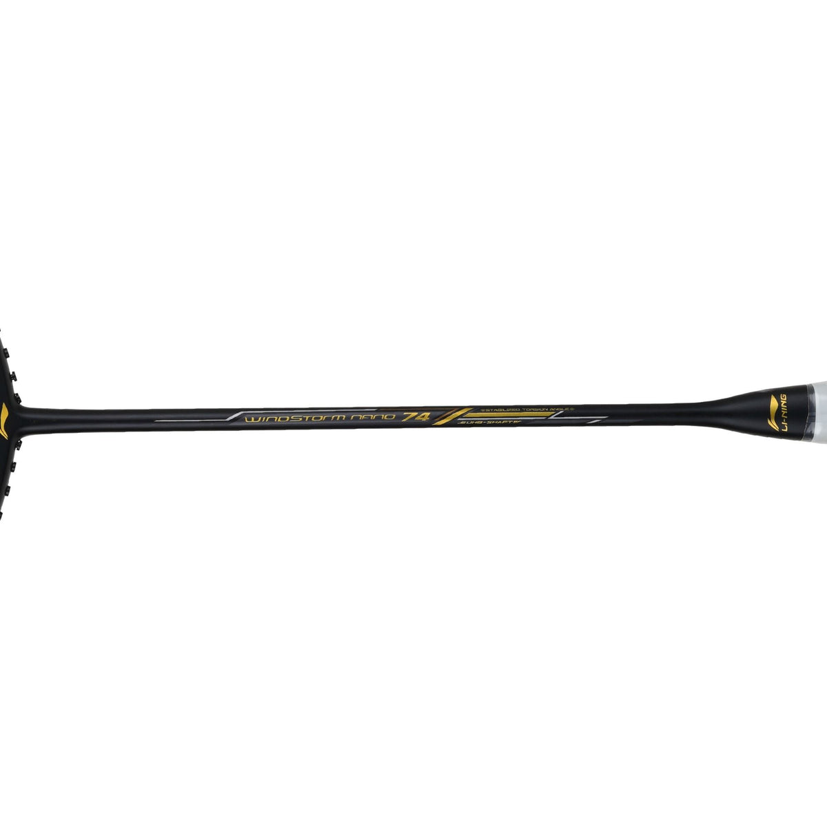 Windstorm Nano 74 - Black/Gold