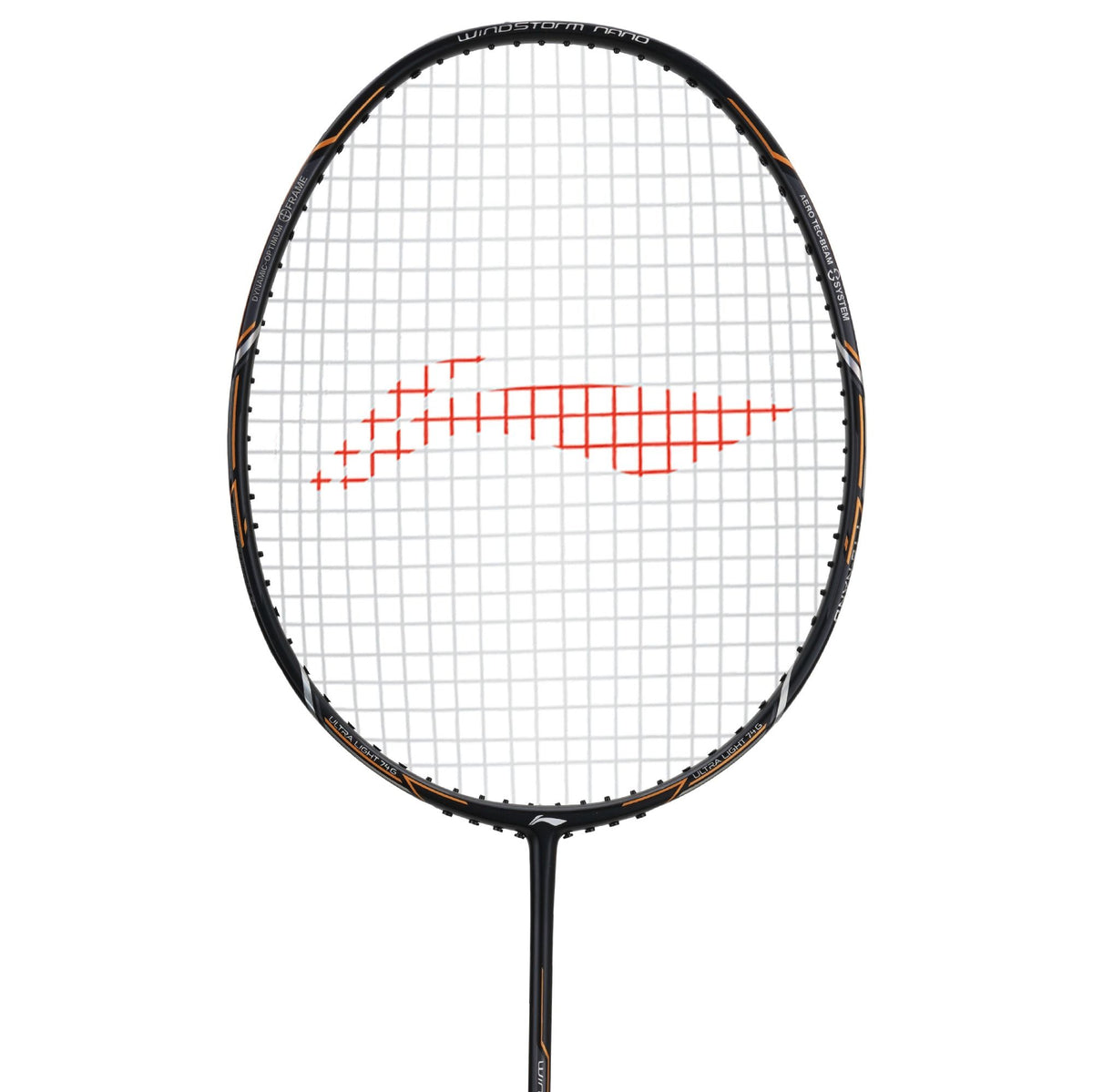 Windstorm Nano 74 - Black/Silver