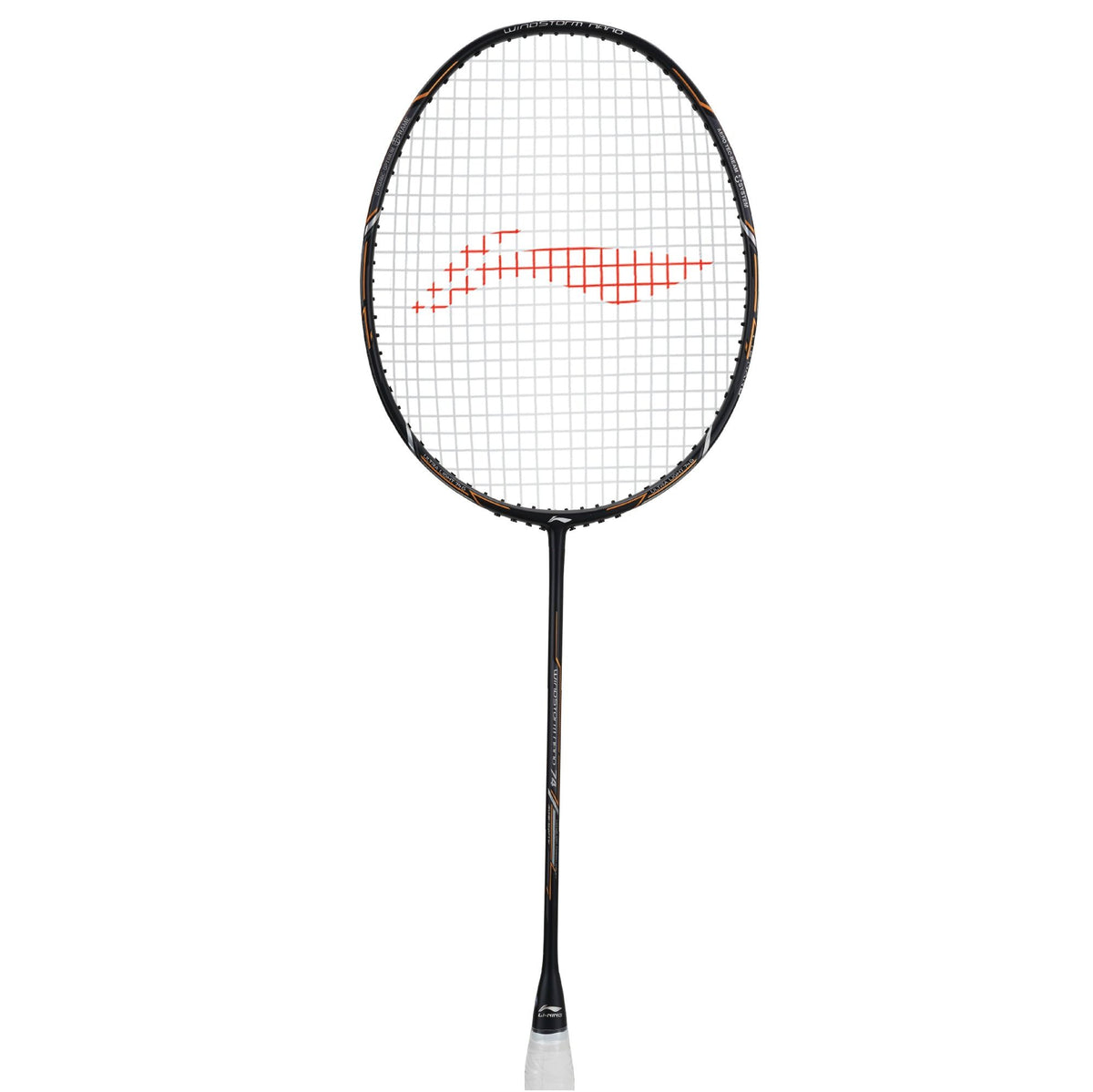 Windstorm Nano 74 - Black/Silver