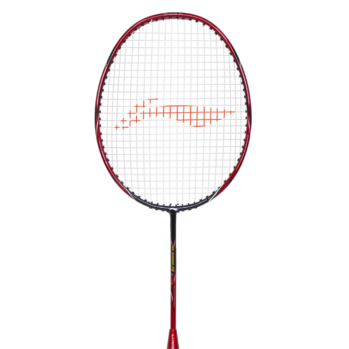 SK Junior 75 - Black/Red
