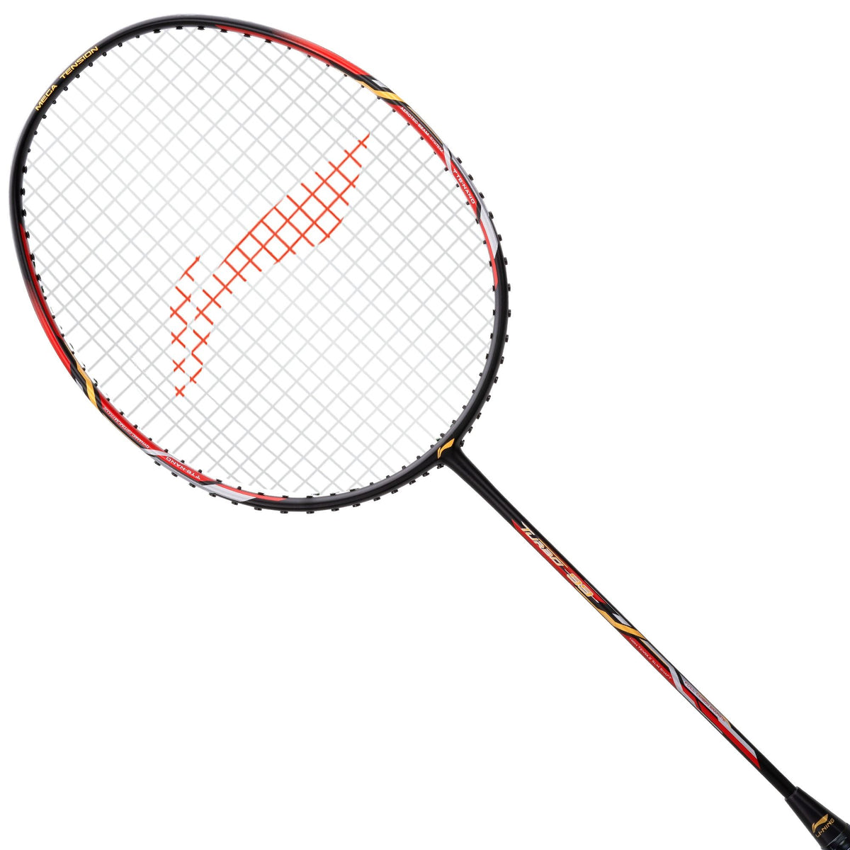 Turbo 99-Black/Red
