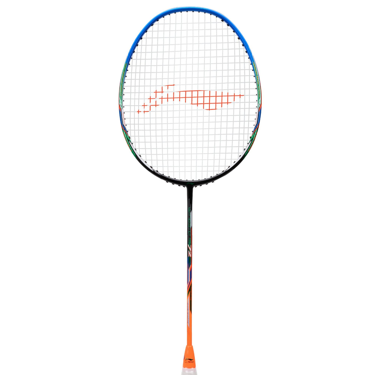 Windstorm 72 -Black/Blue/Orange
