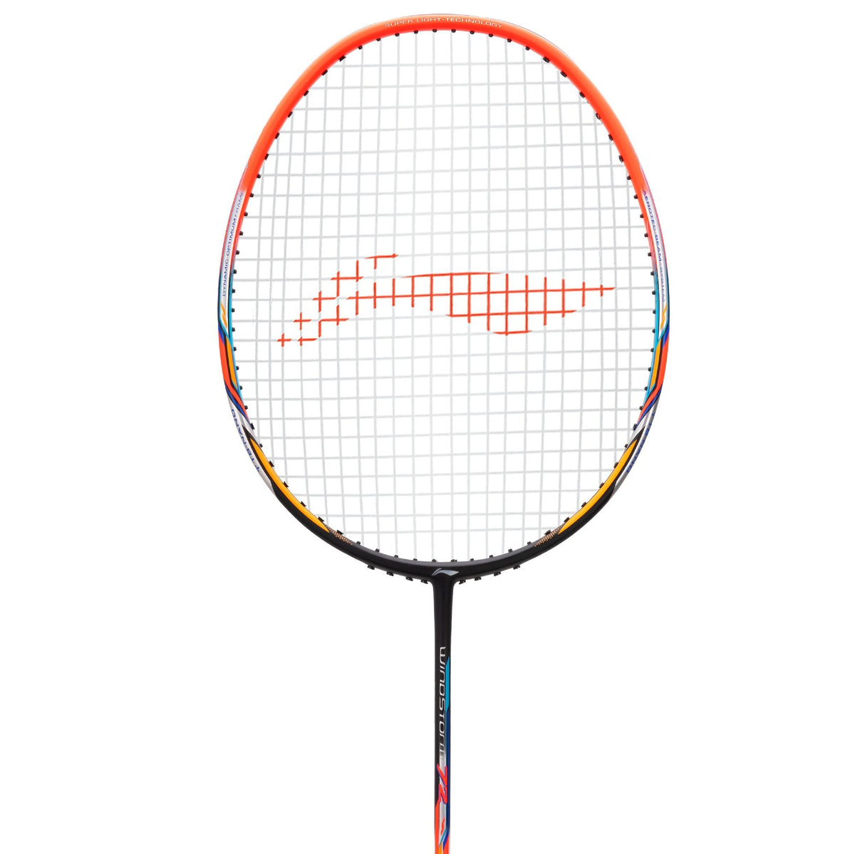 Windstorm 72 -Black/Orange/White