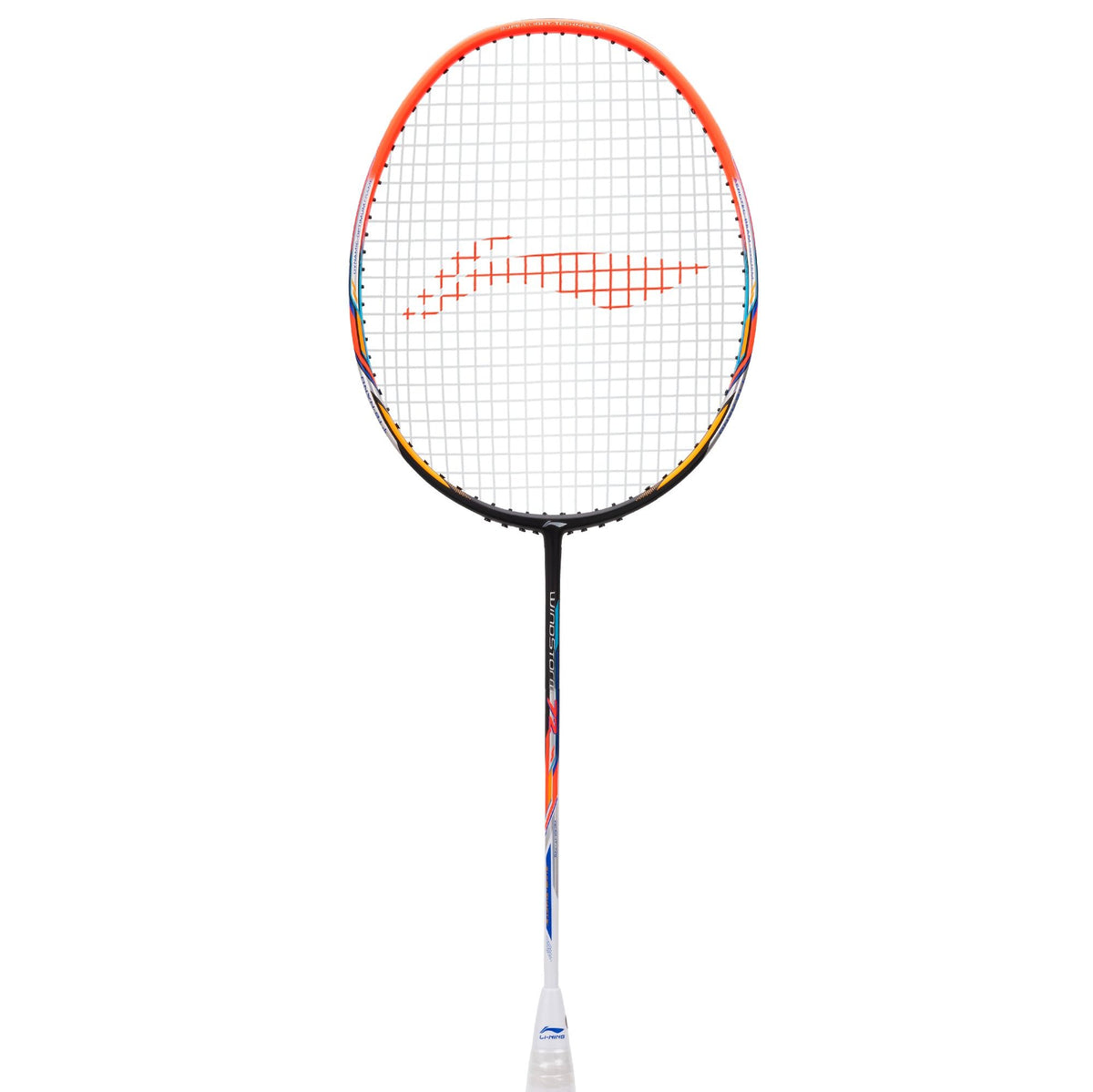 Windstorm 72 -Black/Orange/White