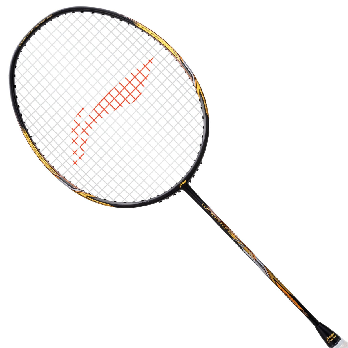 Windstorm 72 - Black/Gold