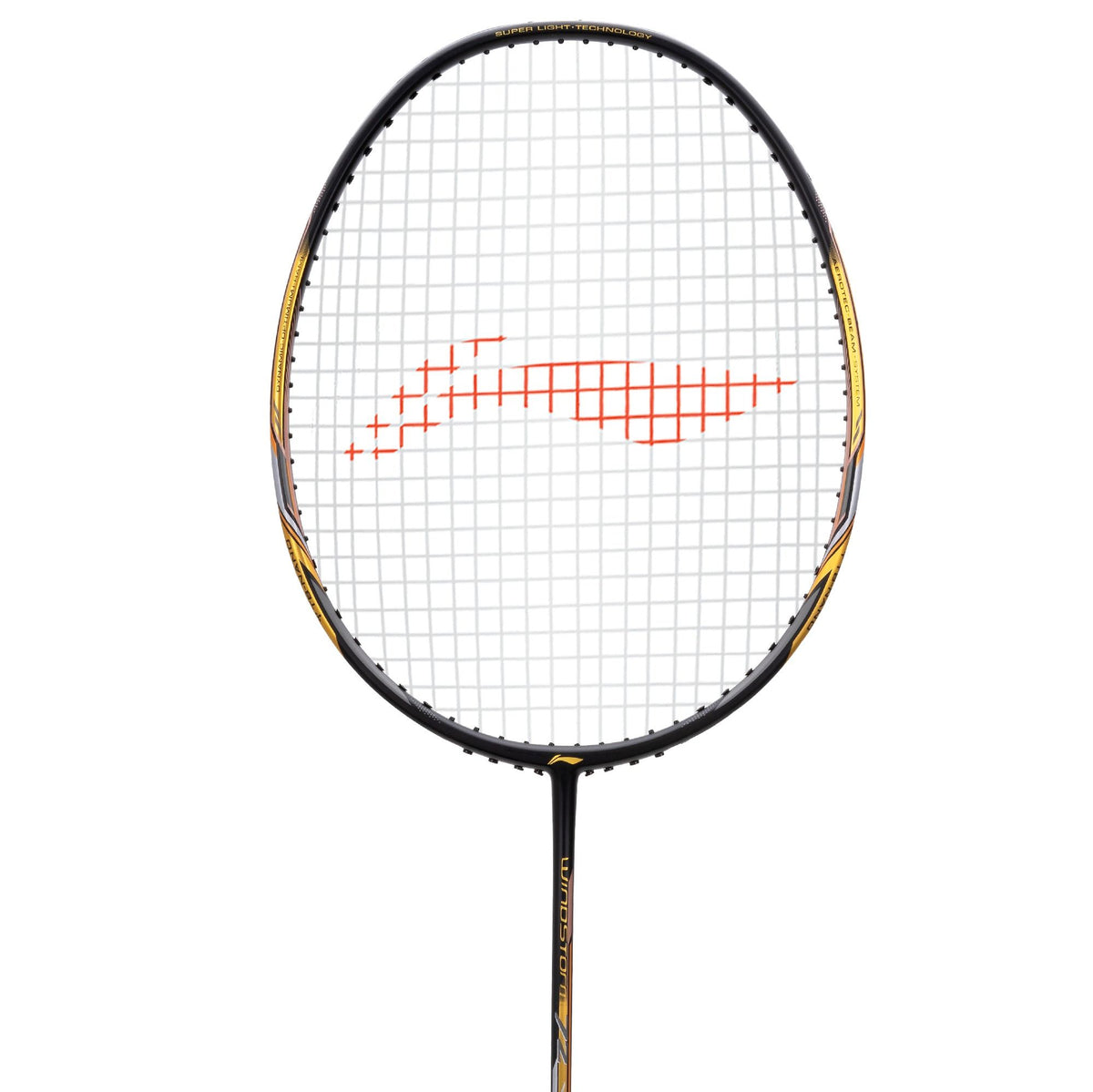Windstorm 72 - Black/Gold