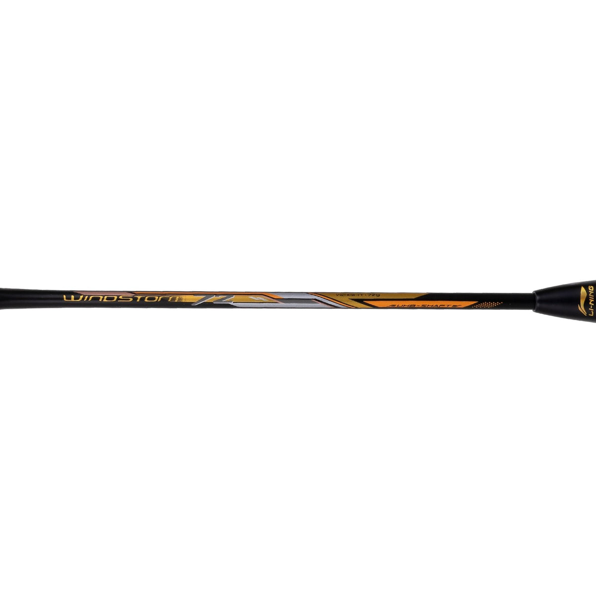 Windstorm 72 - Black/Gold
