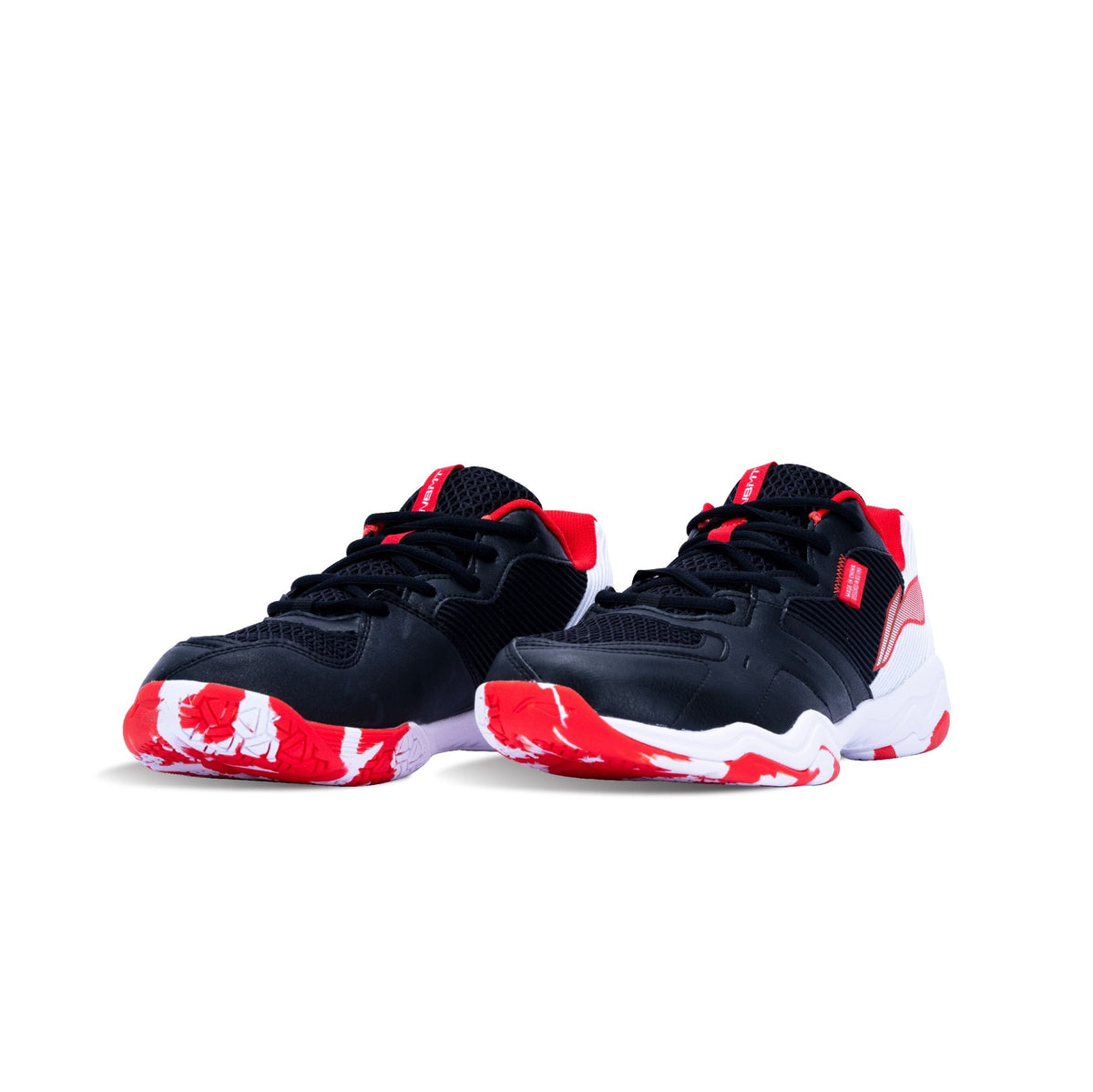 Li-Ning Sound Wave II-Black-9 UK