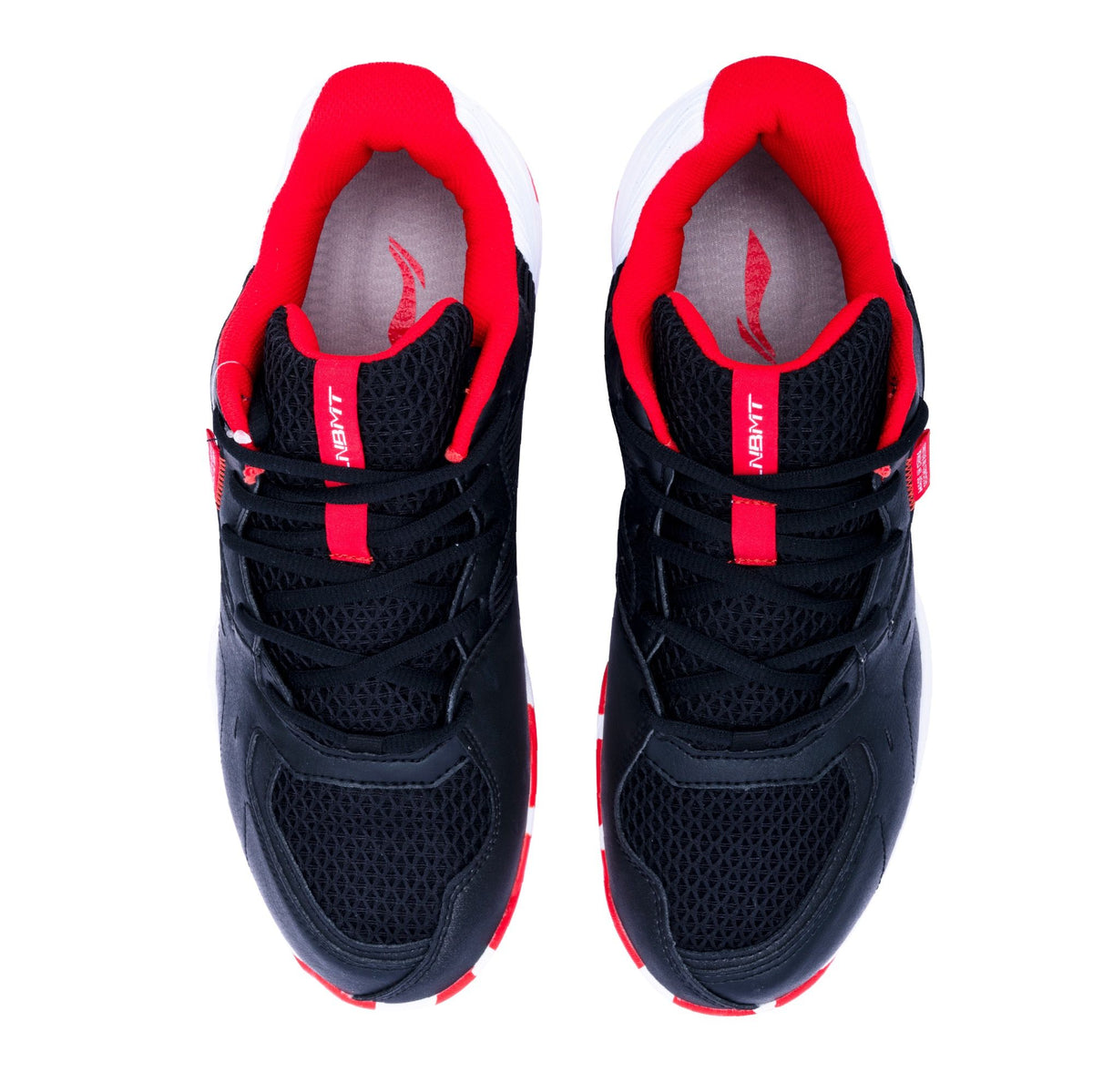 Li-Ning Sound Wave II-Black-9 UK