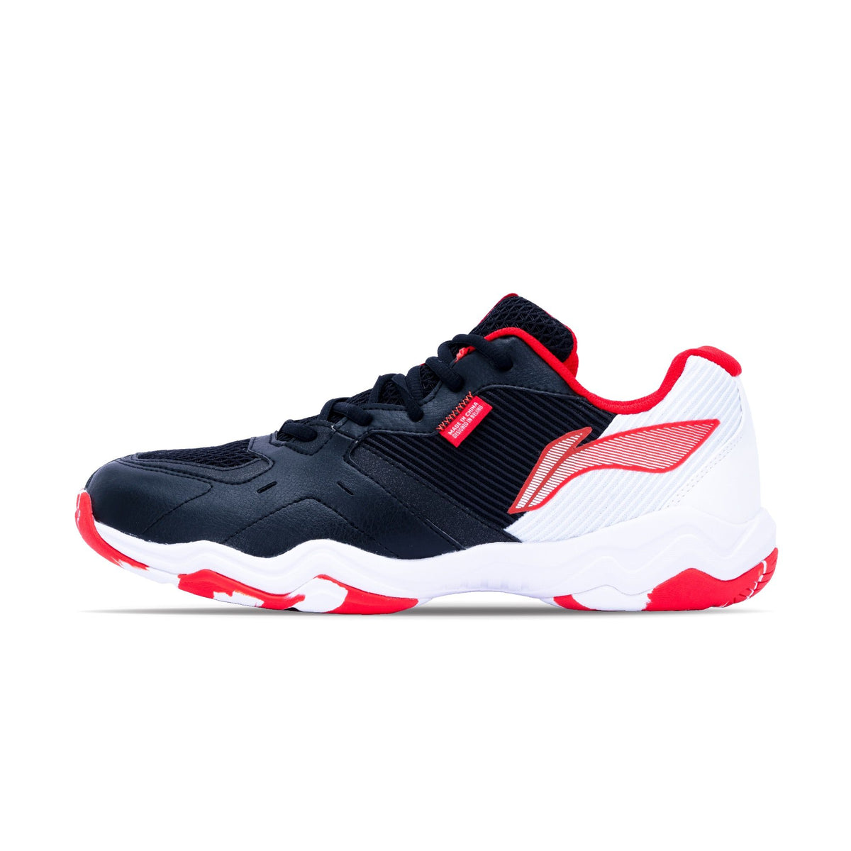 Li-Ning Sound Wave II-Black-9 UK
