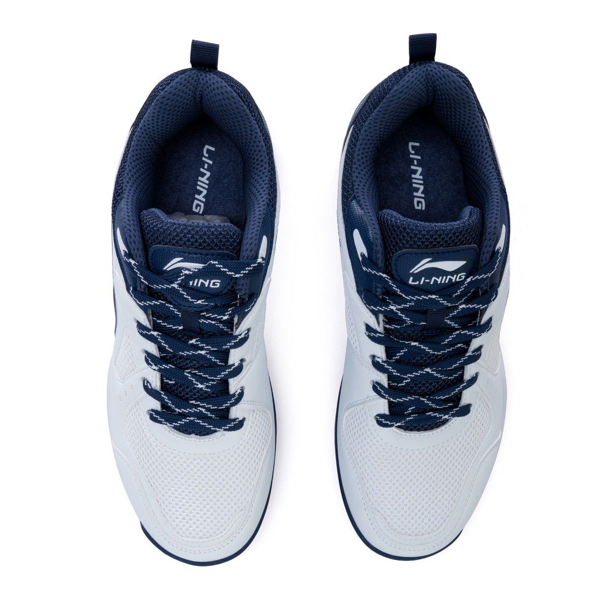 Li-Ning Ultra III-White/Navy-9 UK