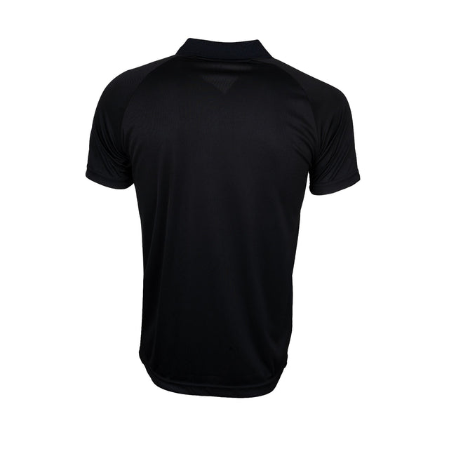 Li-Ning Training Polo Tee-Black-XS