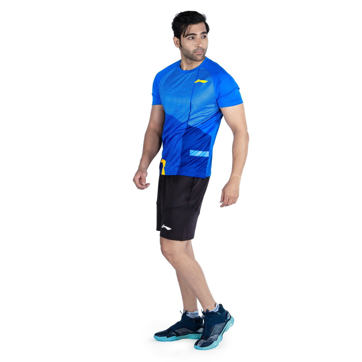 Li-Ning Ranger V-Deep Blue-9 UK