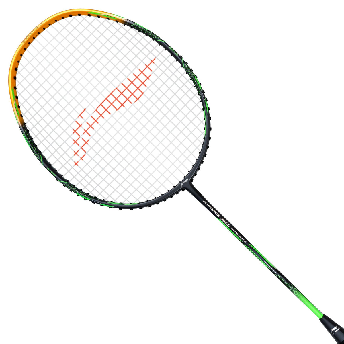 G-Force 3600 Superlite - Dark Grey/Gold