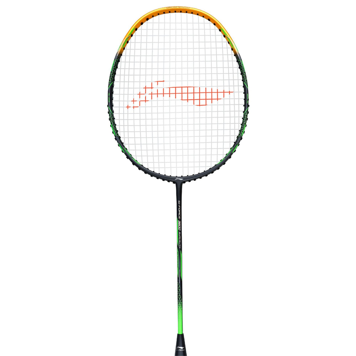 G-Force 3600 Superlite - Dark Grey/Gold