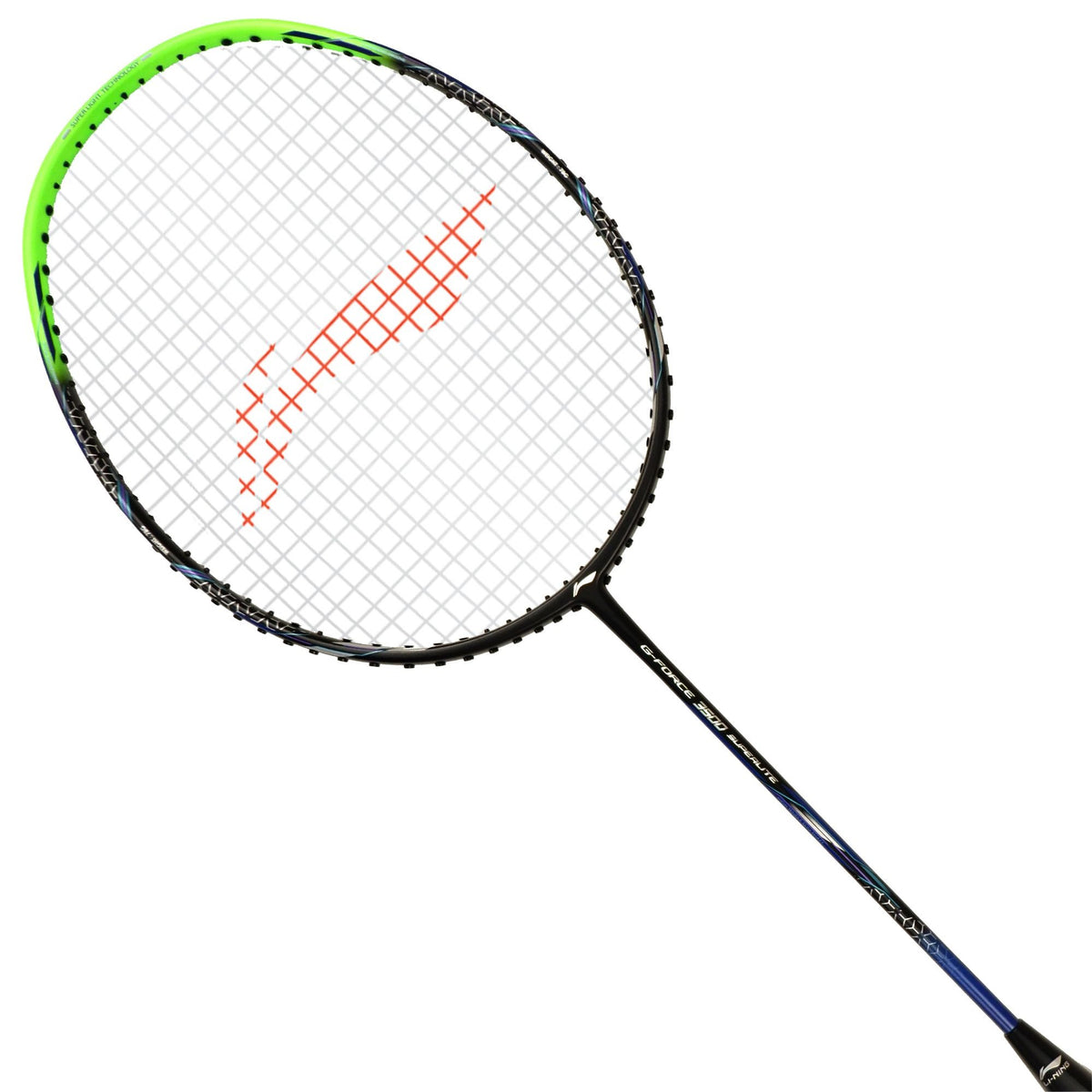 G-Force 3500 Superlite - Black/Green