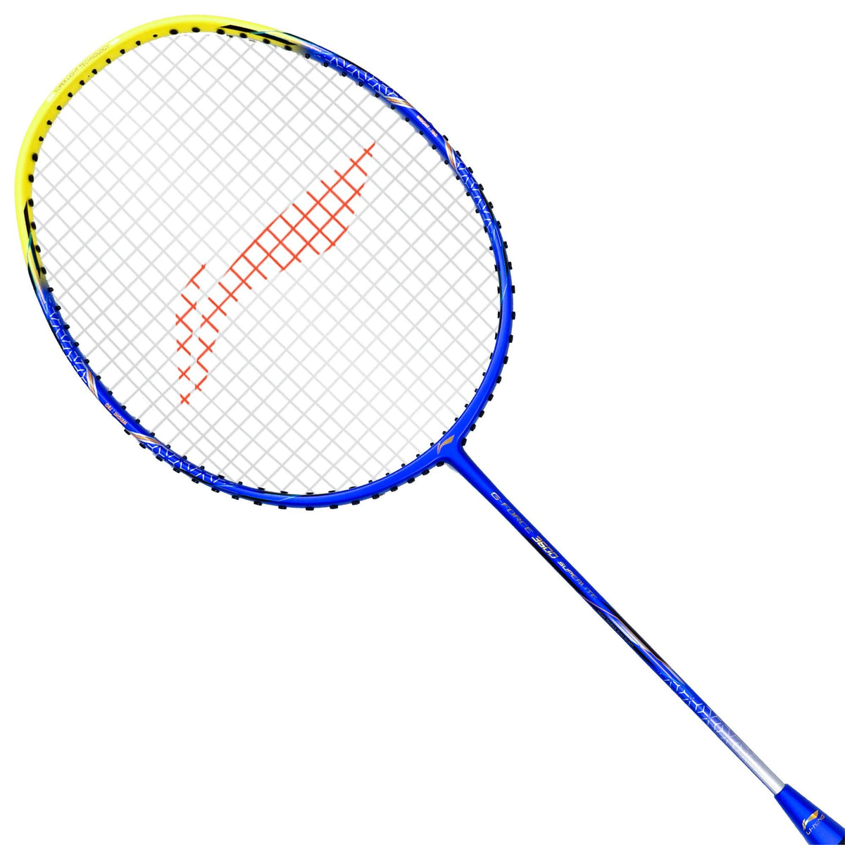 G-Force 3600 Superlite - Blue/Yellow