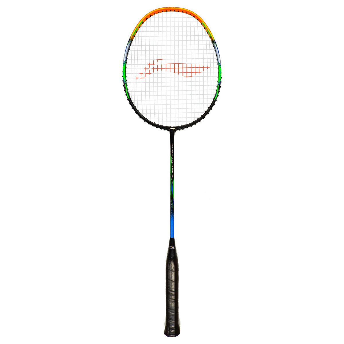 G-Force 3700 Superlite - Black/Amber