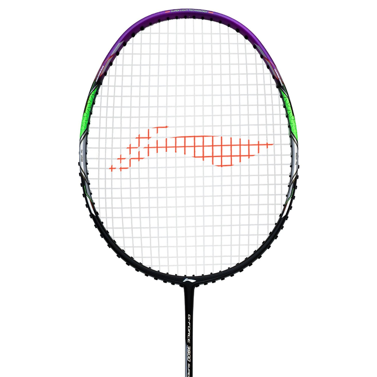 G-Force 3800 Superlite - Black/Purple