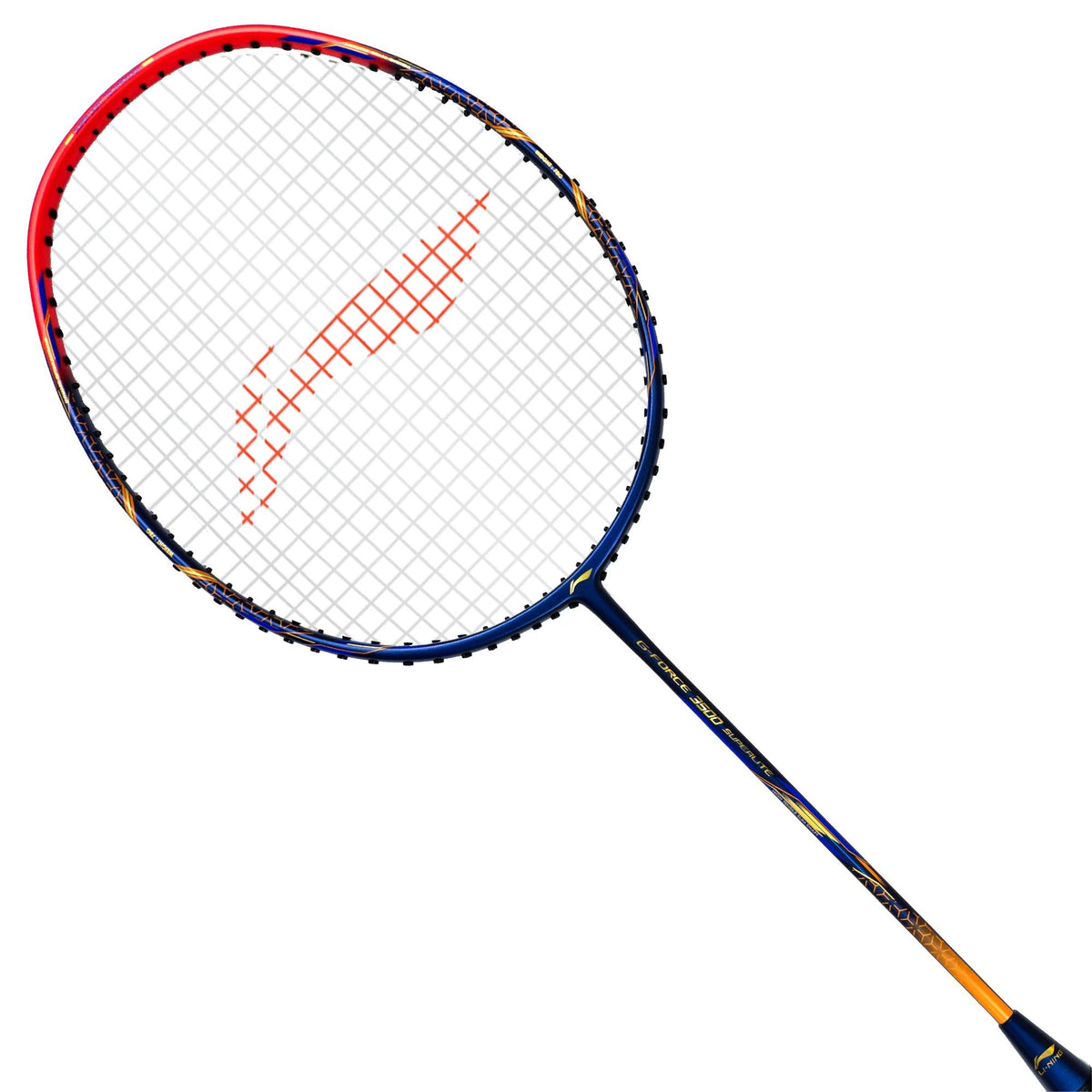 G-Force 3500 Superlite - Navy/Red