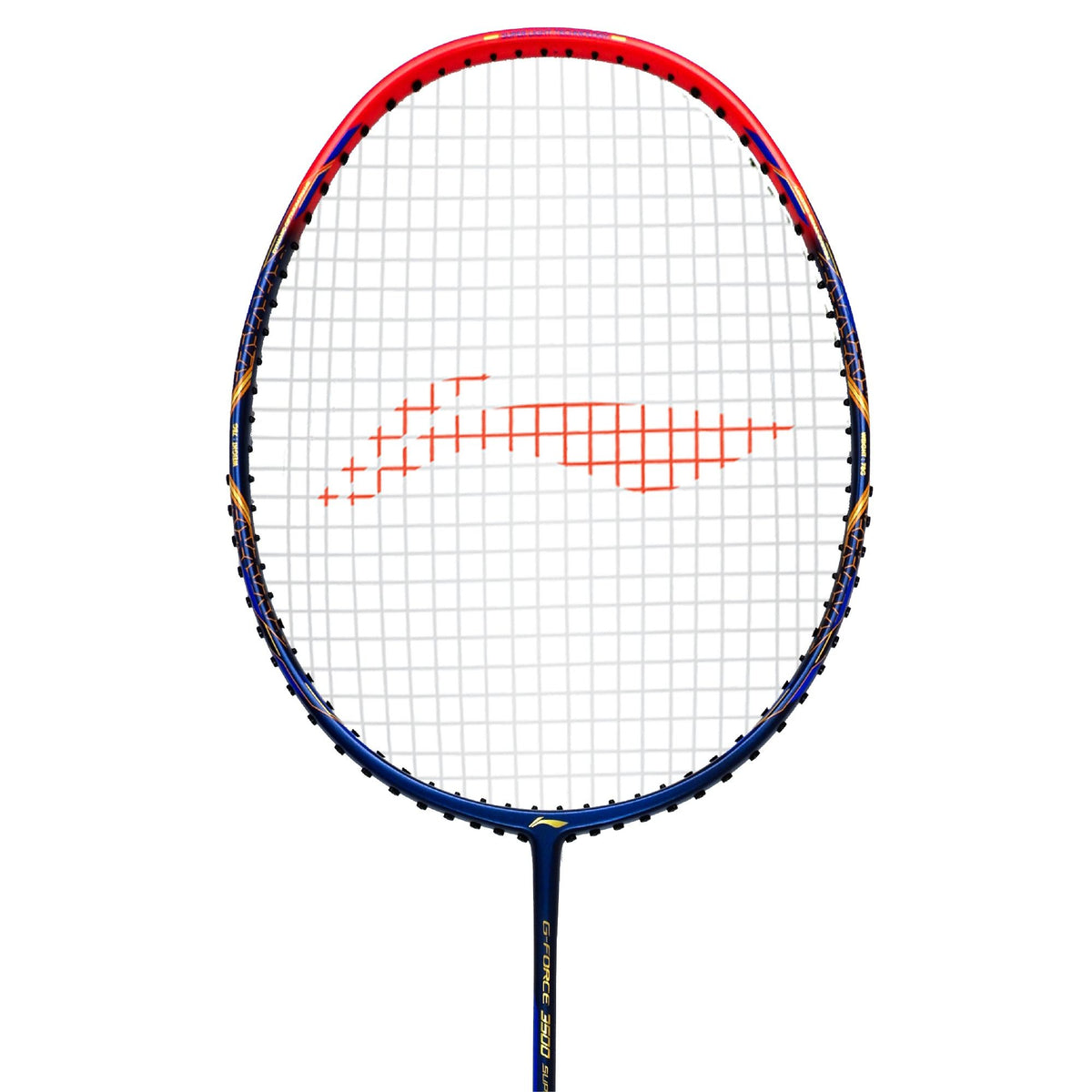 G-Force 3500 Superlite - Navy/Red