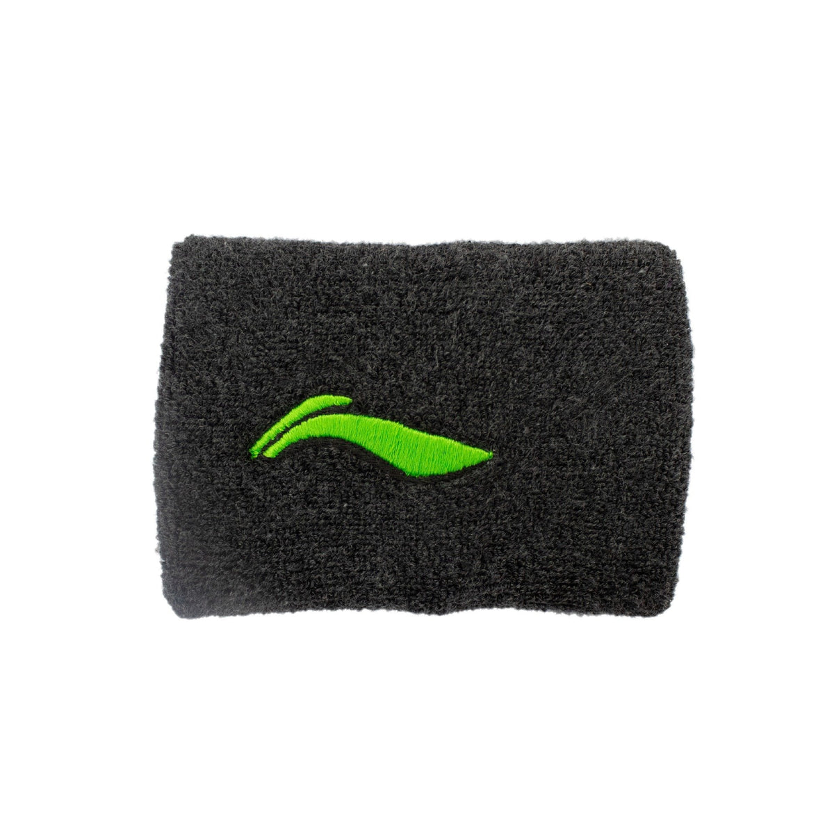 Li-Ning Wrist Band - Dark Grey