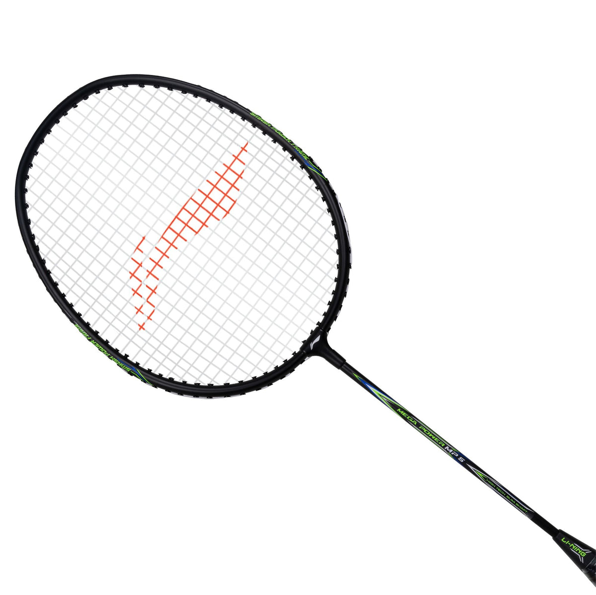 Mega Power-Black/Green