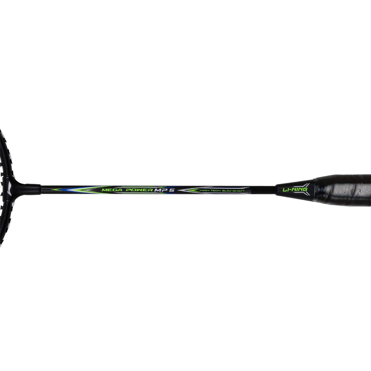 Mega Power-Black/Green