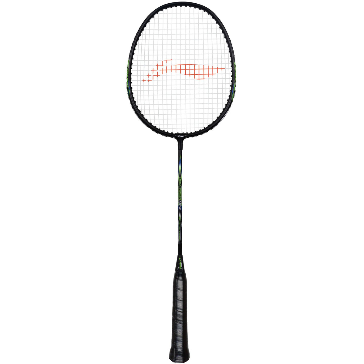Mega Power-Black/Green