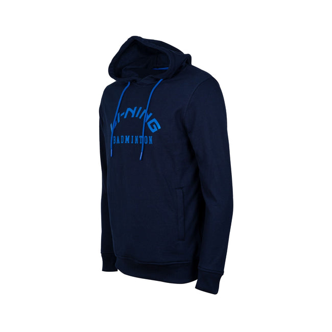 Li-Ning Crew+ Jacket-Navy-XS