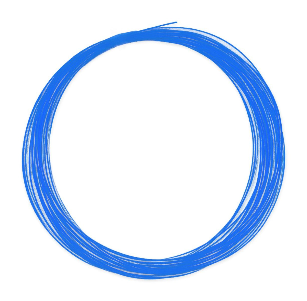 No. 7 Boost String-Sapphire Blue