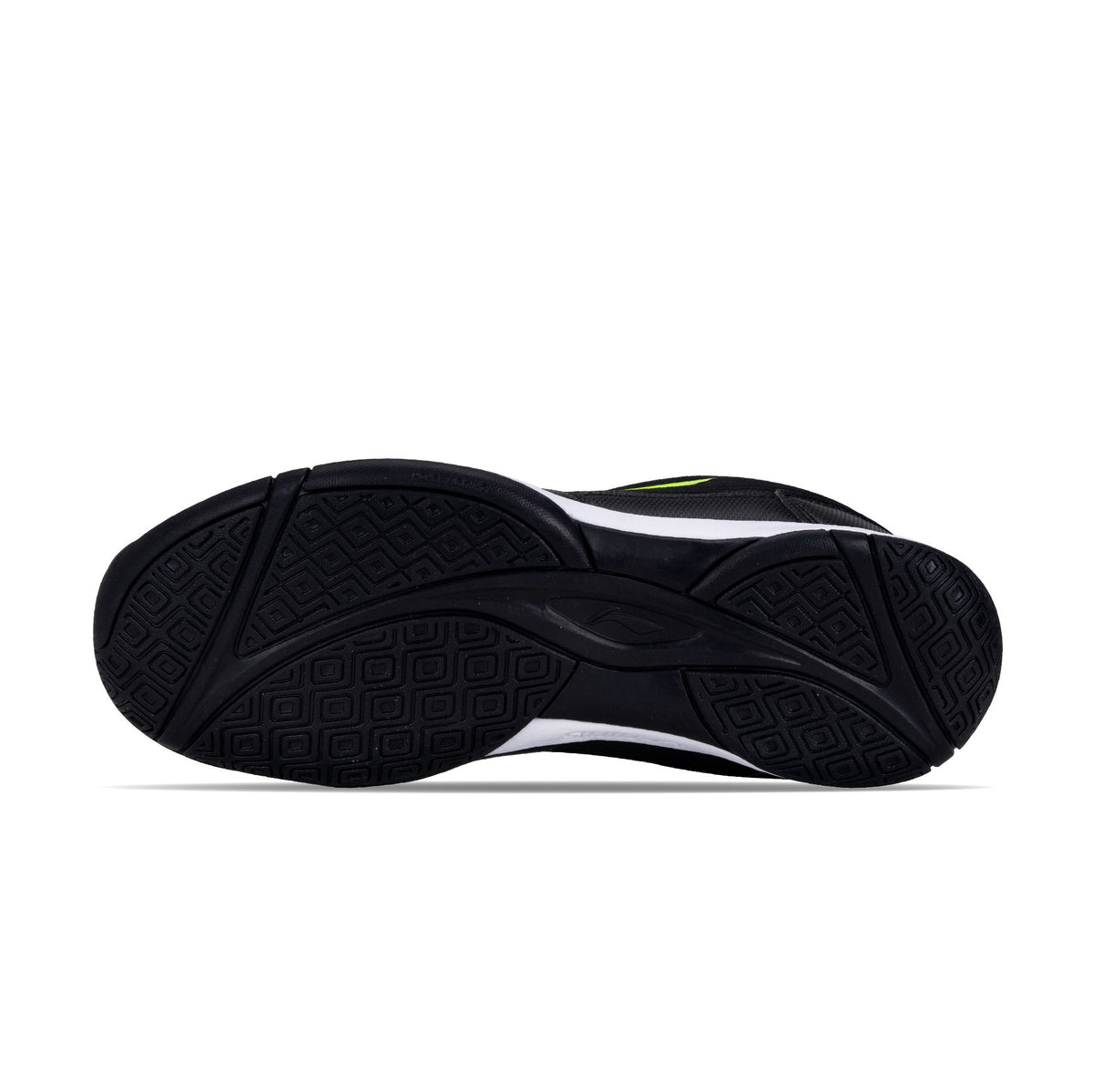 ATTACK G8-Black/Lime-9 UK