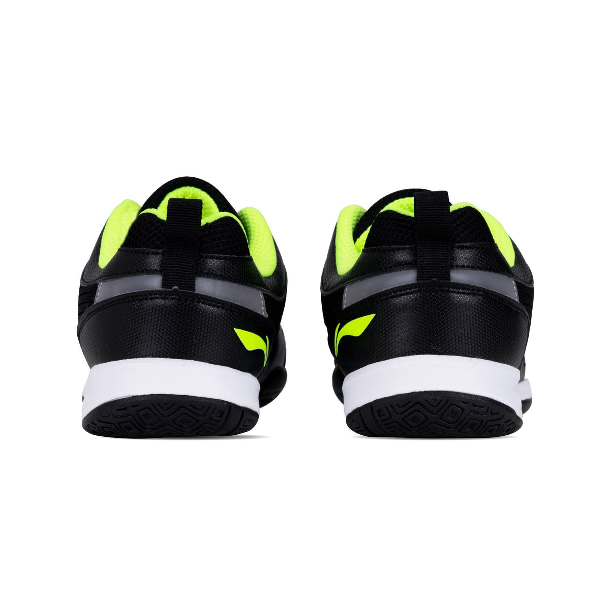 ATTACK G8-Black/Lime-9 UK