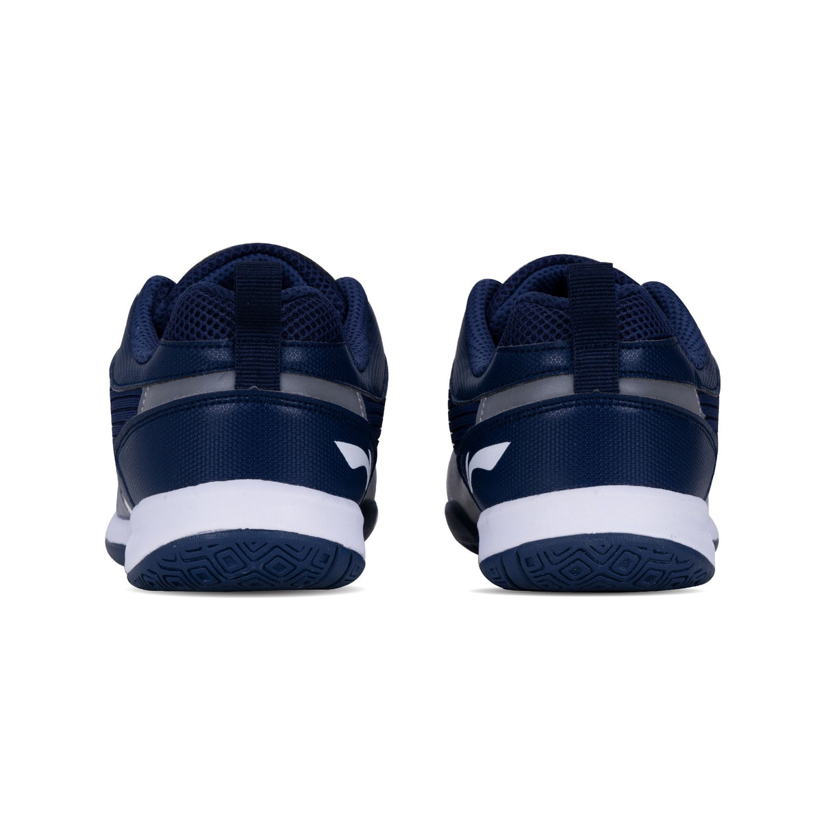ATTACK G8-White/Navy-9 UK