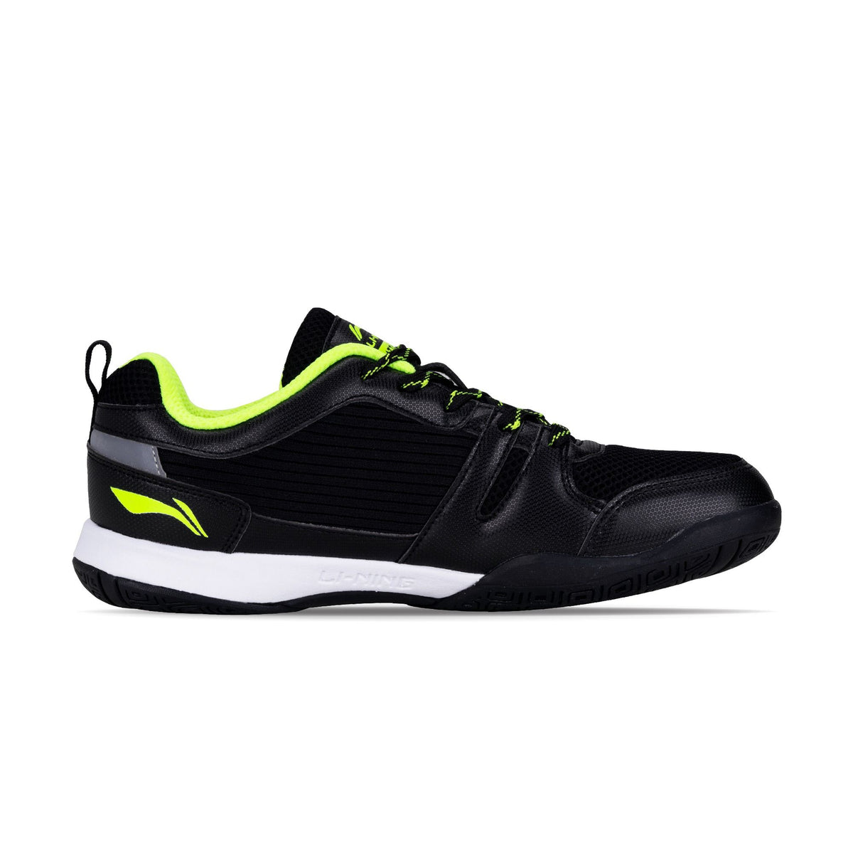 ATTACK G8-Black/Lime-9 UK