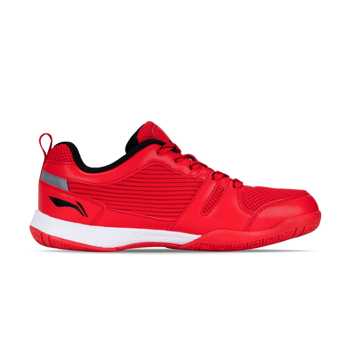 ATTACK G8-Red/Black-9 UK