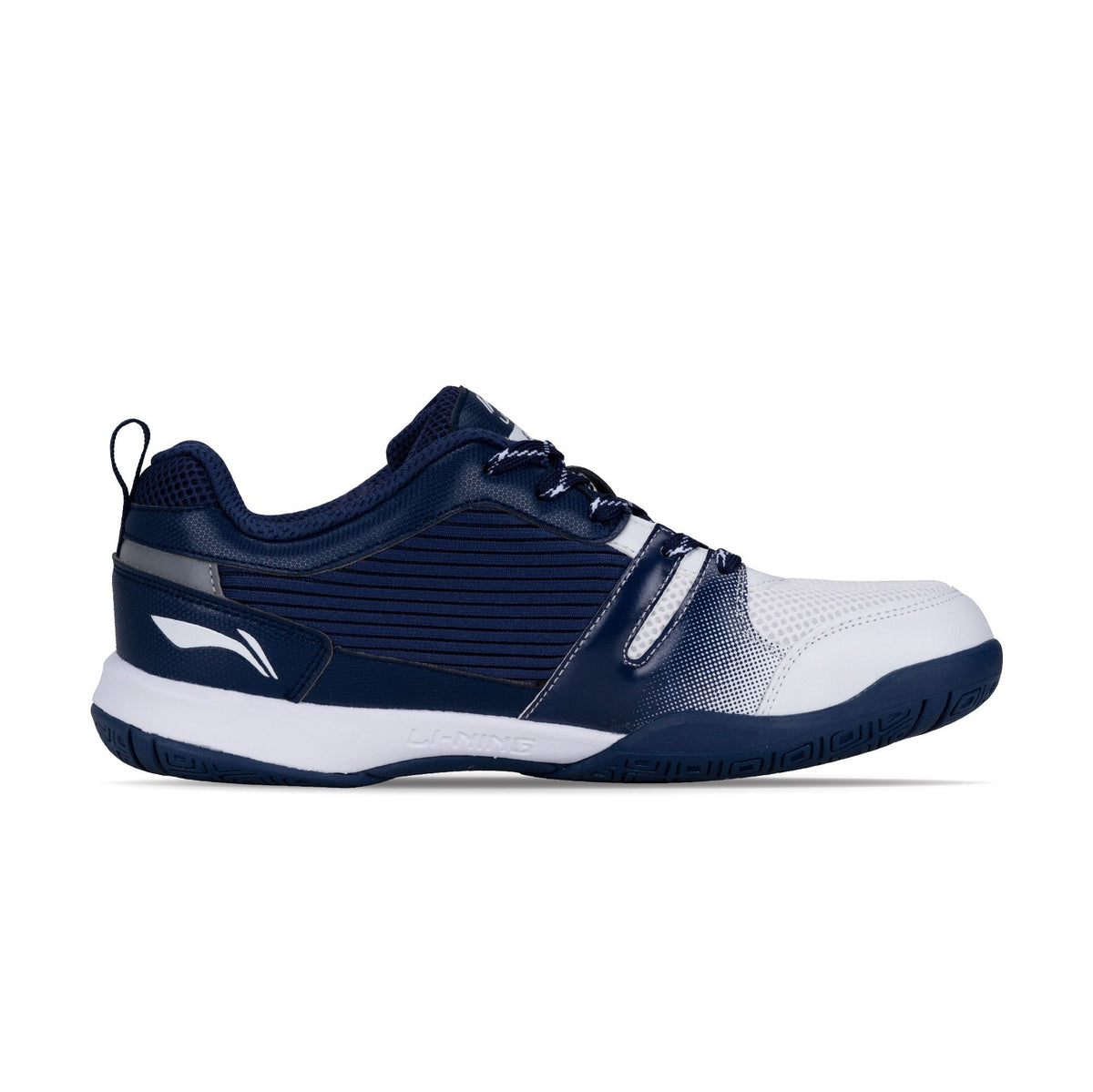 ATTACK G8-White/Navy-9 UK