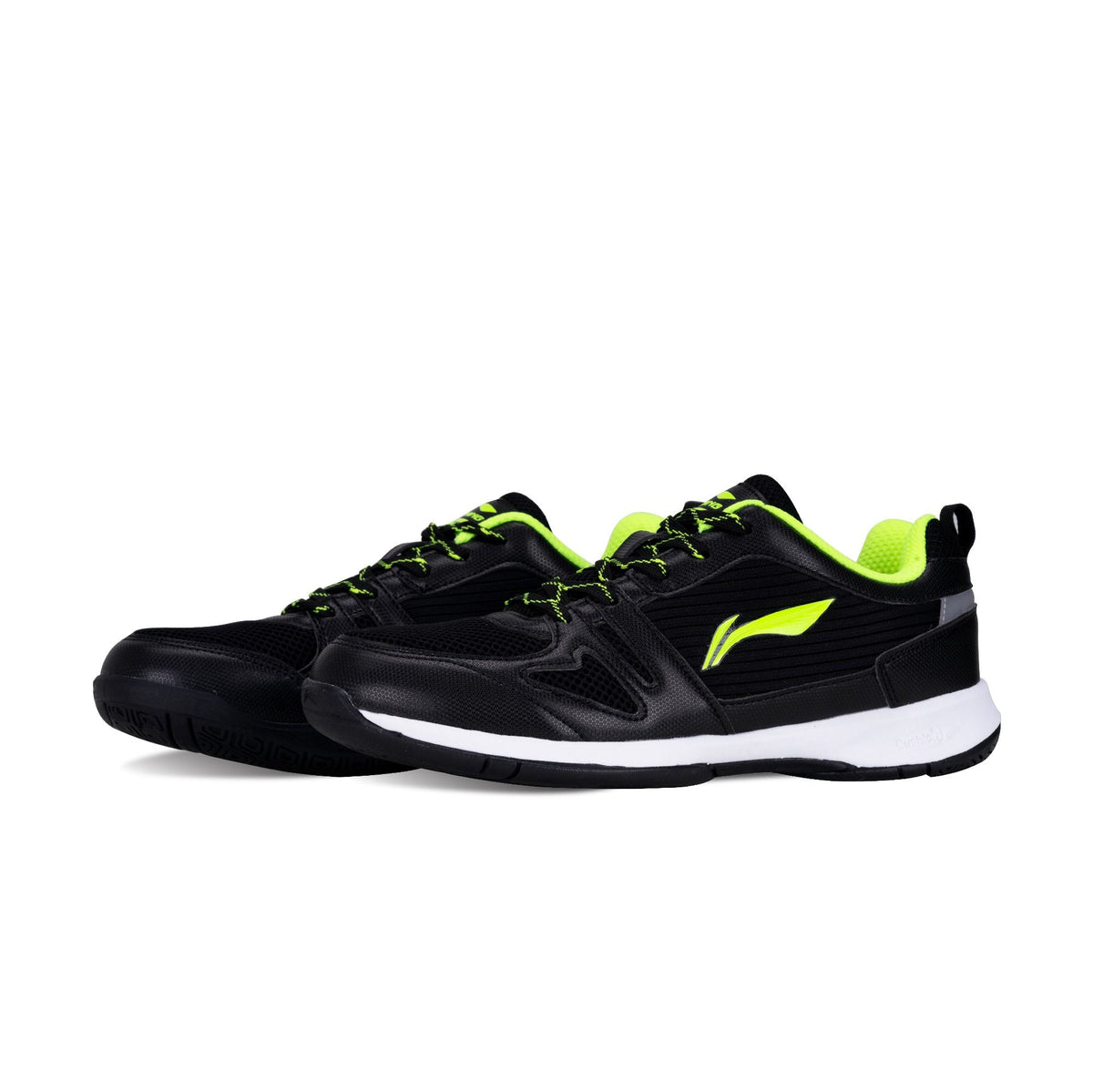 ATTACK G8-Black/Lime-9 UK