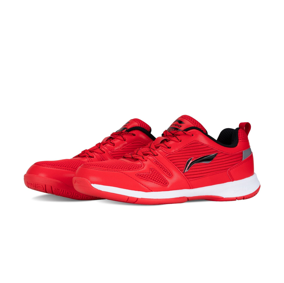 ATTACK G8-Red/Black-9 UK